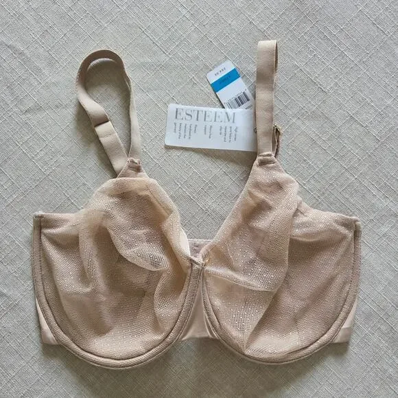 Natori | Esteem Bra | 32DDD - Picture 2 of 6